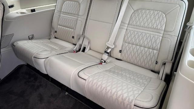 2020 Lincoln Navigator L Black Label