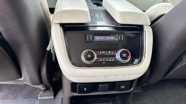 2020 Lincoln Navigator L Black Label