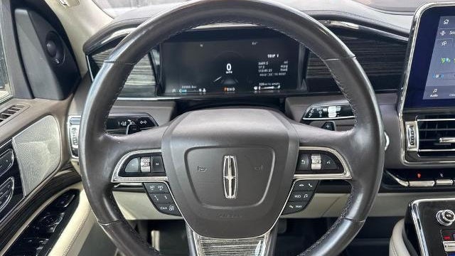 2020 Lincoln Navigator L Black Label