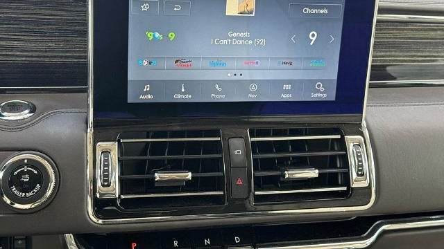 2020 Lincoln Navigator L Black Label