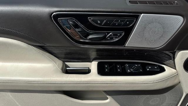 2020 Lincoln Navigator L Black Label
