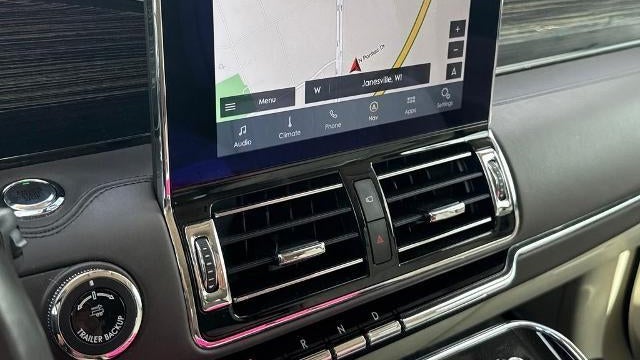 2020 Lincoln Navigator L Black Label
