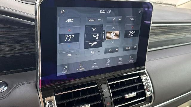 2020 Lincoln Navigator L Black Label
