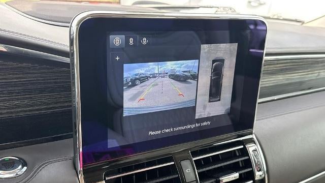 2020 Lincoln Navigator L Black Label