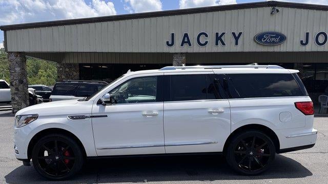 Preowned 2020 Lincoln Navigator L Black Label for Sale
