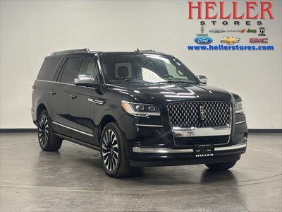 2022 Lincoln Navigator L 4X4 Black Label 4DR SUV