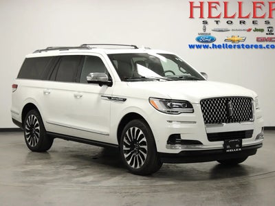 2022 Lincoln Navigator L 4X4 Black Label 4DR SUV