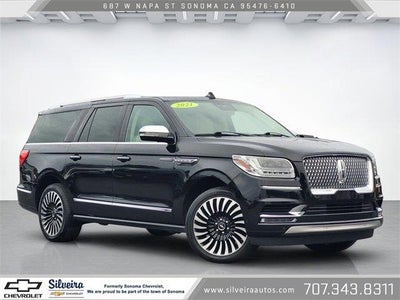 2021 Lincoln Navigator L 4X4 Black Label 4DR SUV