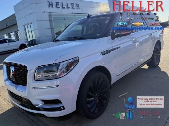 2021 Lincoln Navigator