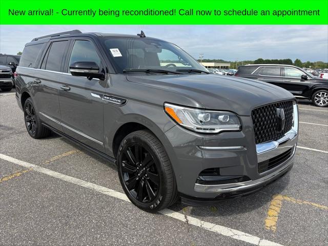 2022 Lincoln Navigator