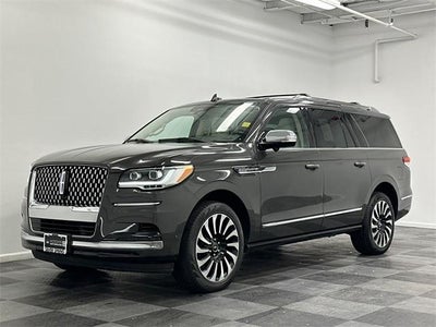 2022 Lincoln Navigator L 4X4 Black Label 4DR SUV