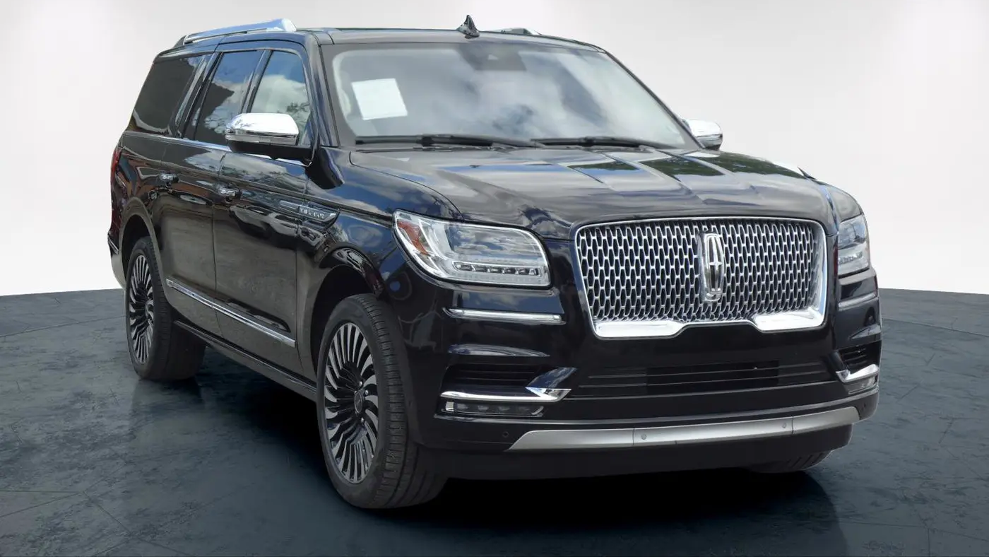 Preowned 2019 Lincoln Navigator L Black Label for Sale