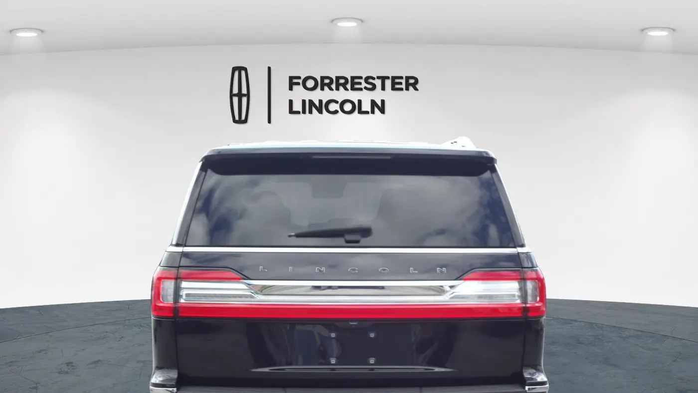 2019 Lincoln Navigator L Black Label