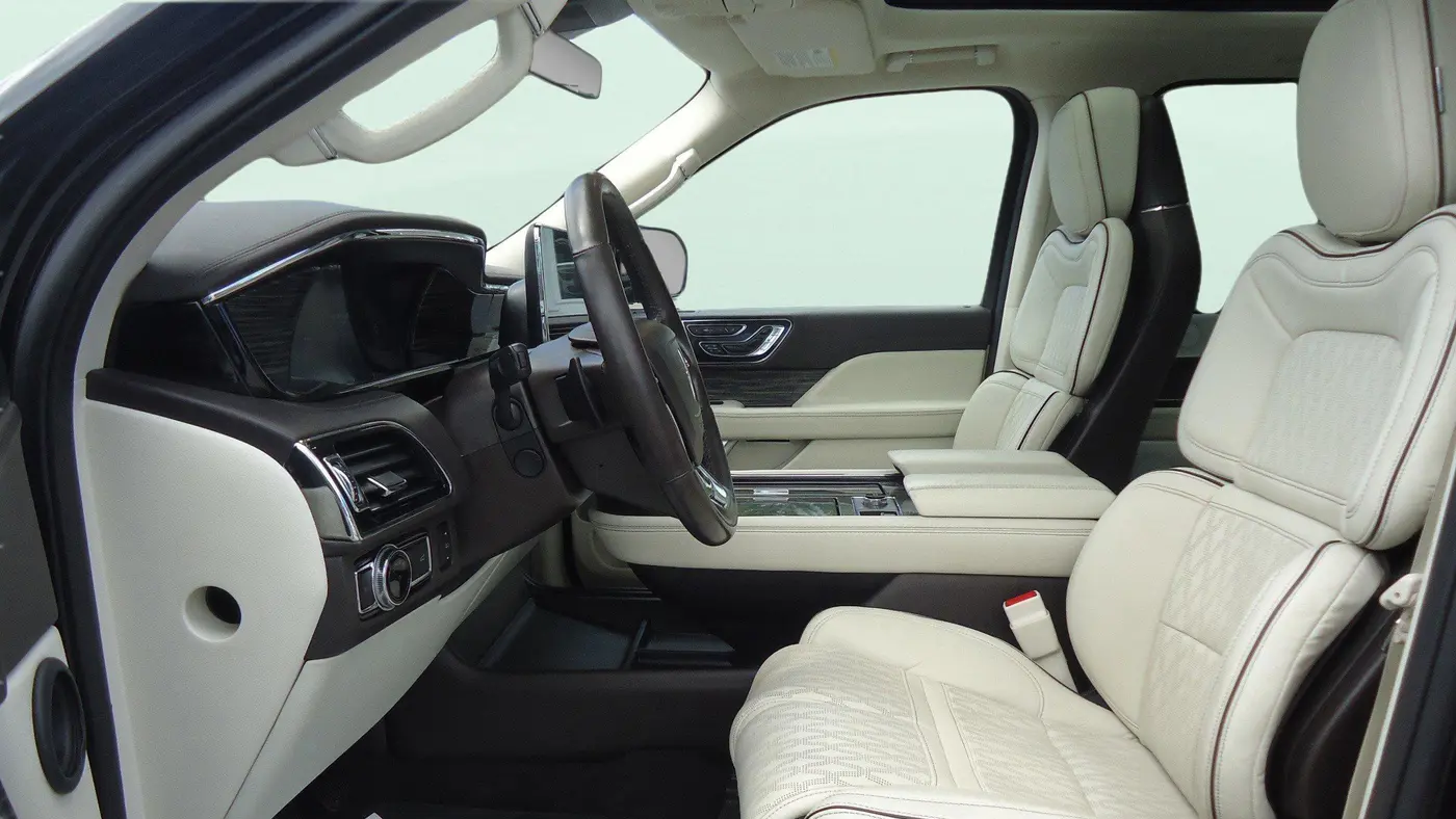 2019 Lincoln Navigator L Black Label