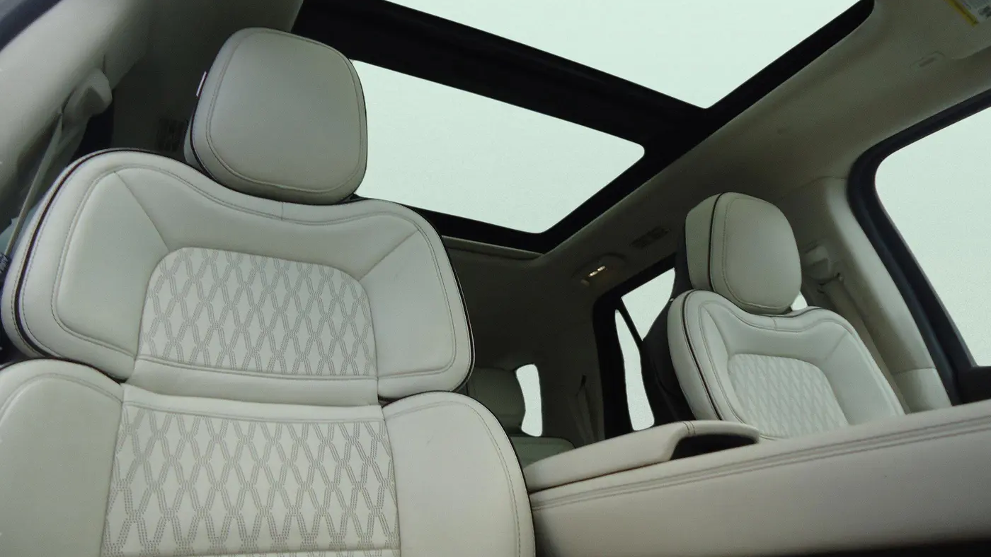 2019 Lincoln Navigator L Black Label