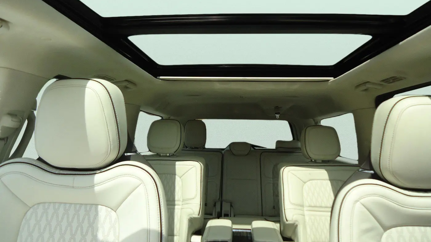 2019 Lincoln Navigator L Black Label