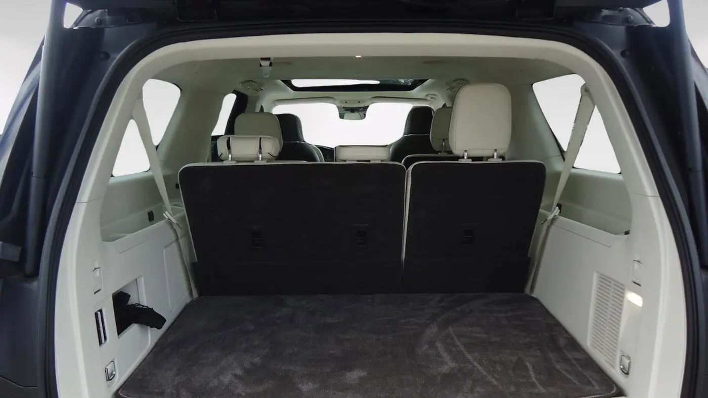 2019 Lincoln Navigator L Black Label