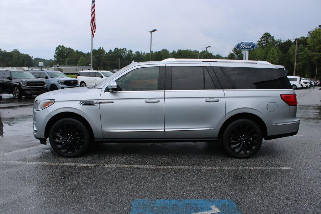 2020 Lincoln Navigator
