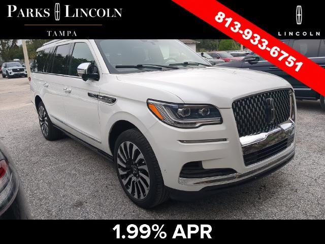 2022 Lincoln Navigator