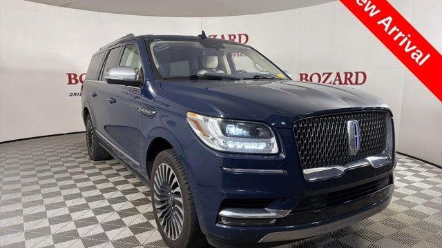 Preowned 2020 Lincoln Navigator L Black Label for Sale