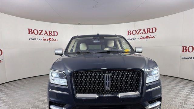 2020 Lincoln Navigator L Black Label