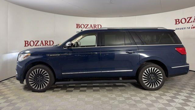 2020 Lincoln Navigator L Black Label
