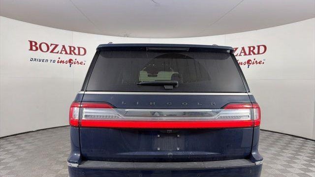 2020 Lincoln Navigator L Black Label