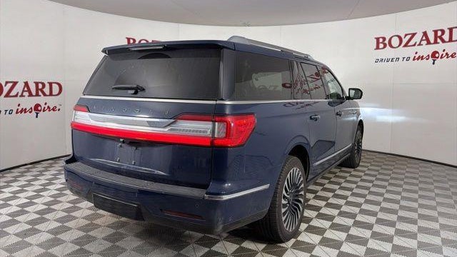 2020 Lincoln Navigator L Black Label