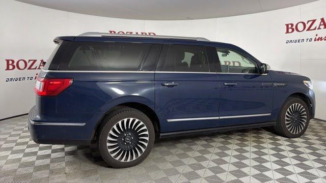 2020 Lincoln Navigator L Black Label
