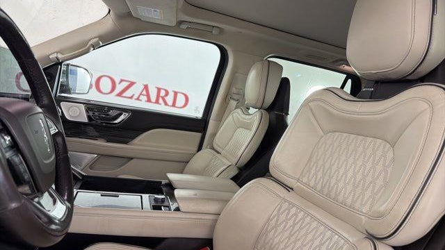 2020 Lincoln Navigator L Black Label