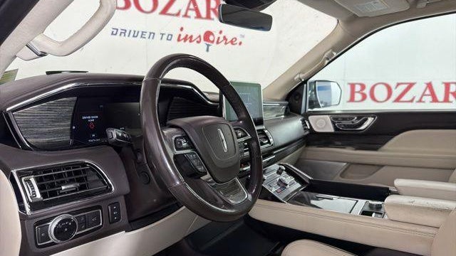 2020 Lincoln Navigator L Black Label