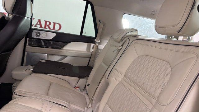 2020 Lincoln Navigator L Black Label