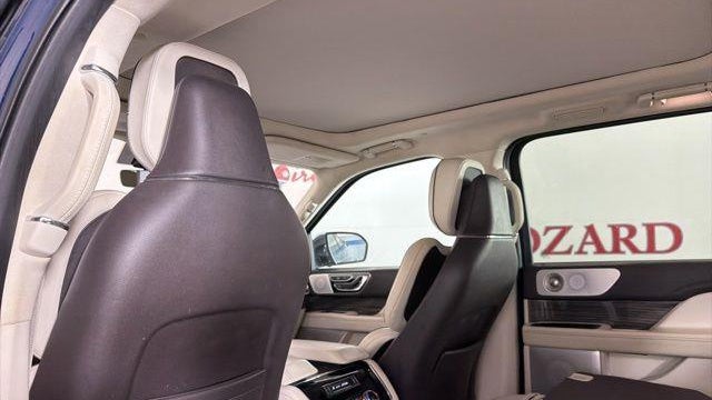 2020 Lincoln Navigator L Black Label