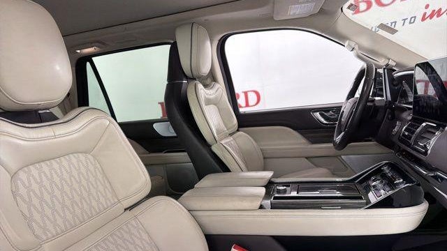 2020 Lincoln Navigator L Black Label