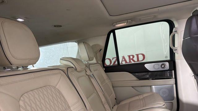 2020 Lincoln Navigator L Black Label