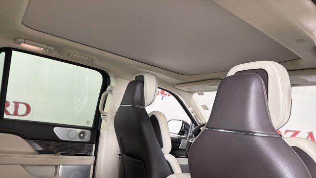 2020 Lincoln Navigator L Black Label