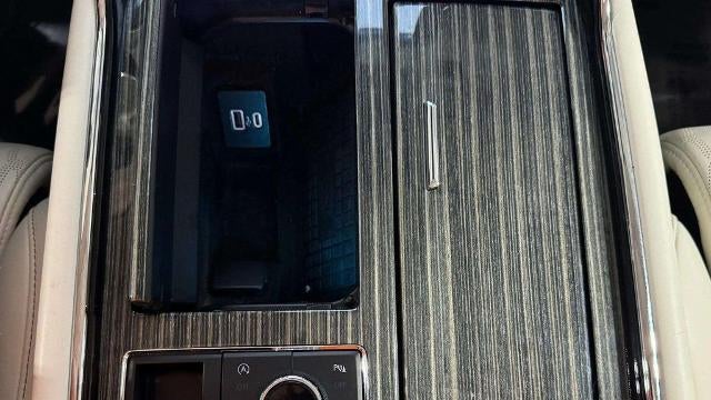 2021 Lincoln Navigator L Black Label