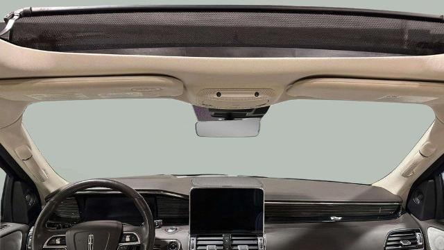 2021 Lincoln Navigator L Black Label