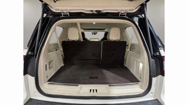 2021 Lincoln Navigator L Black Label