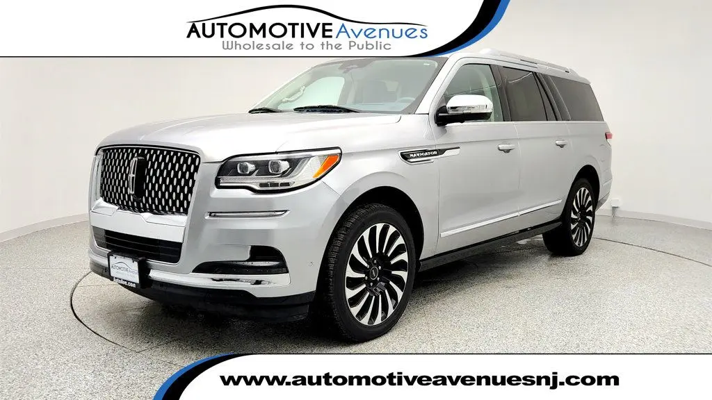 2022 Lincoln Navigator