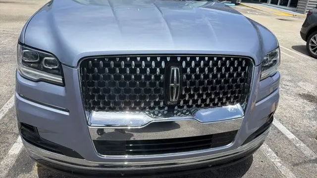 2022 Lincoln Navigator L Black Label
