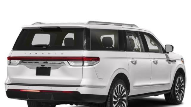 2022 Lincoln Navigator L Black Label