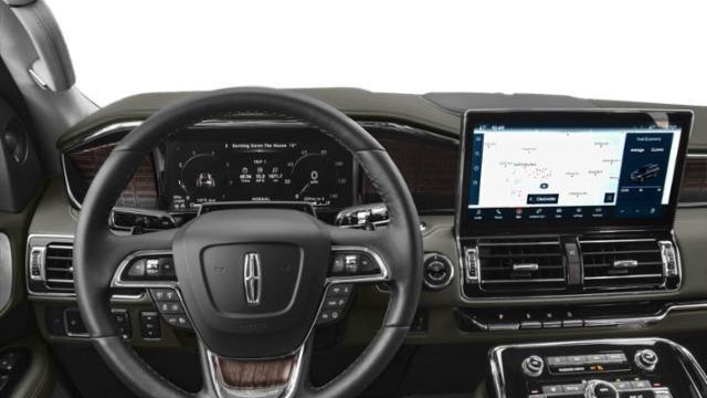 2022 Lincoln Navigator L Black Label
