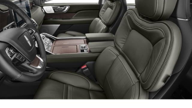 2022 Lincoln Navigator L Black Label
