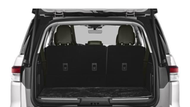 2022 Lincoln Navigator L Black Label