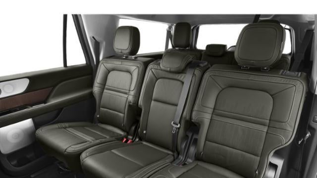 2022 Lincoln Navigator L Black Label