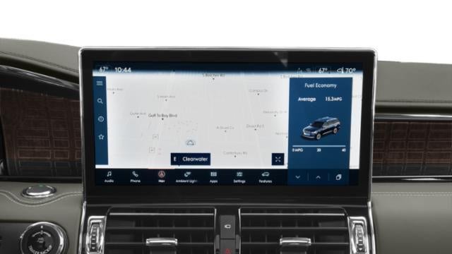 2022 Lincoln Navigator L Black Label