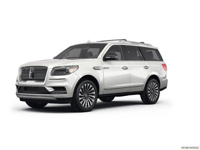 Photo of a 2022 Lincoln Navigator L 4X4 Black Label 4DR SUV for sale
