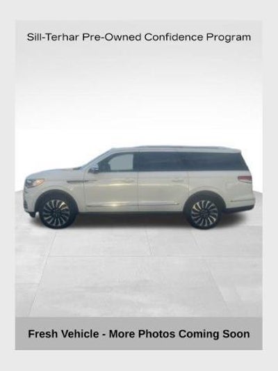 2022 Lincoln Navigator L 4X4 Black Label 4DR SUV