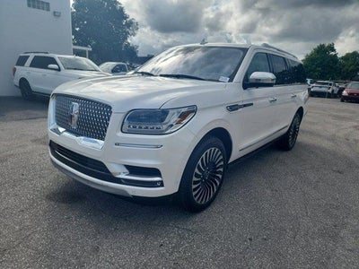 2019 Lincoln Navigator L 4X4 Black Label 4DR SUV